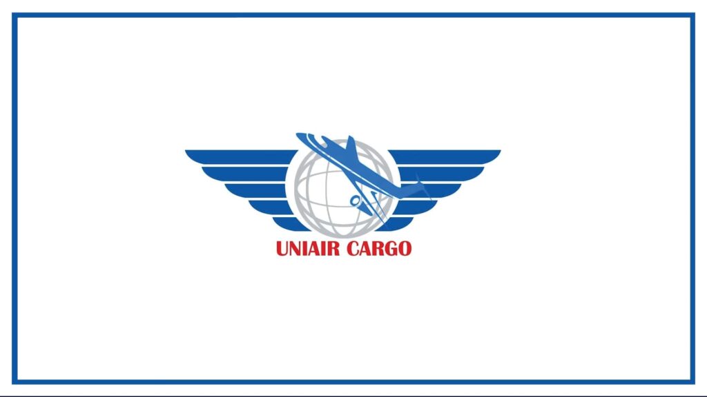 uniair-cargo-australia-logo