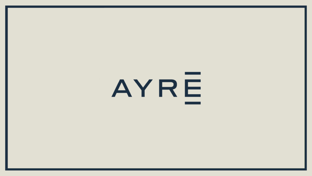 ayre-real-estate-logo