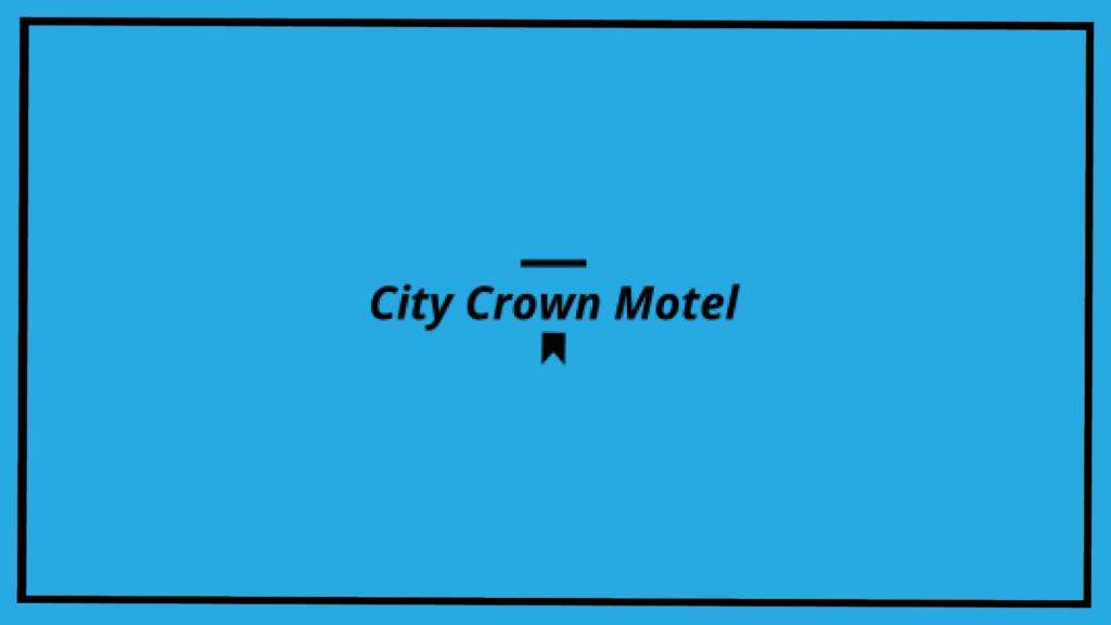 city-crown-motel-logo