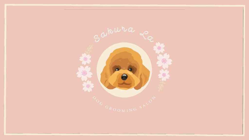 sakura-la-dog-grooming-salon-logo